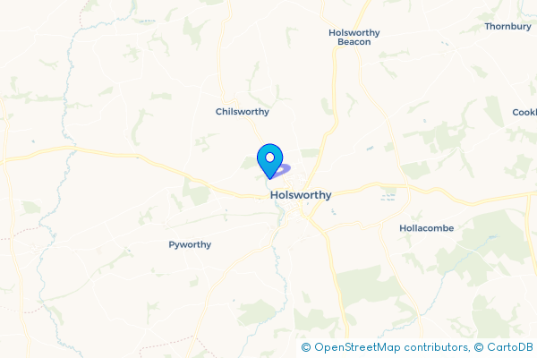 Van Hire in Trewyn, Devon, England
