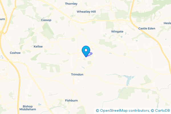 Van Hire in Trimdon Grange, County Durham, England