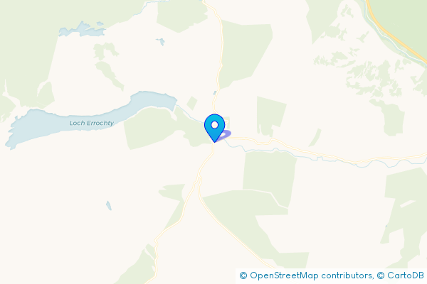 Van Hire in Trinafour, Perth and Kinross, Scotland
