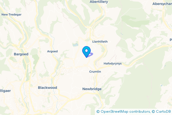 Van Hire in Trinant, Caerphilly, Wales