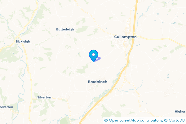 Van Hire in Trinity, Devon, England