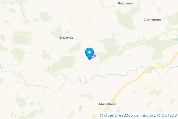 Van Hire in Trinity Gask, Perth and Kinross, Scotland