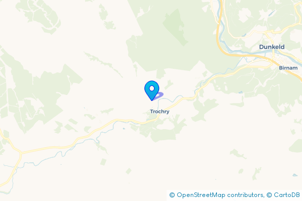Van Hire in Trochry, Perth and Kinross, Scotland