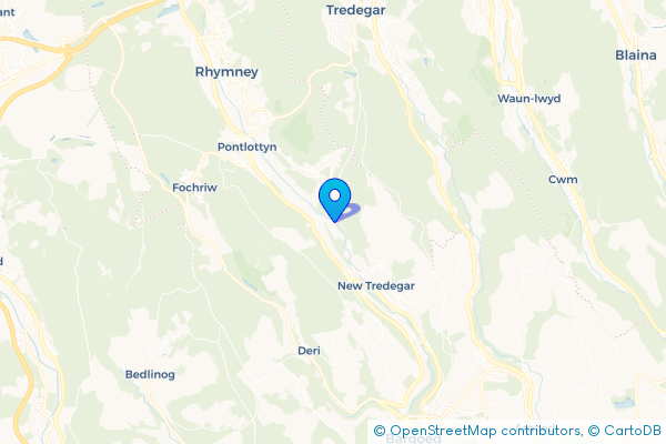 Van Hire in Troedrhiwfuwch, Caerphilly, Wales