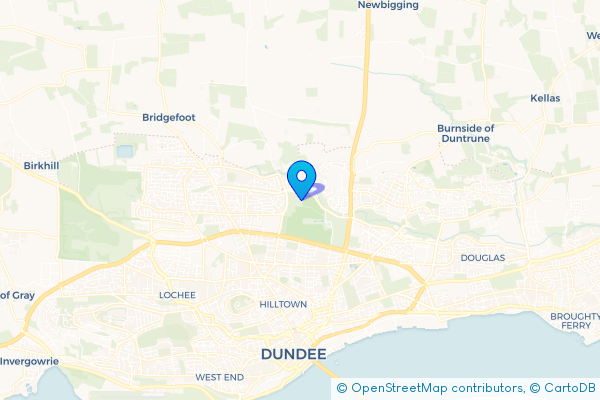 Van Hire in Trottick, Dundee City, Scotland