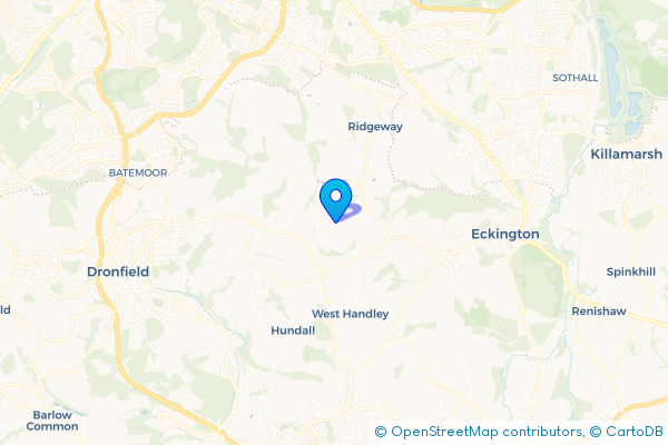 Van Hire in Troway, Derbyshire, England