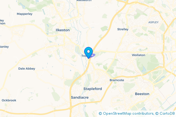 Van Hire in Trowell, Nottinghamshire, England