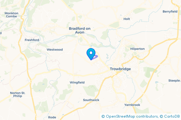 Van Hire in Trowle Common, Wiltshire, England