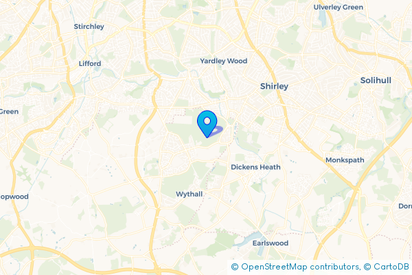Van Hire in Trueman's Heath, Worcestershire, England