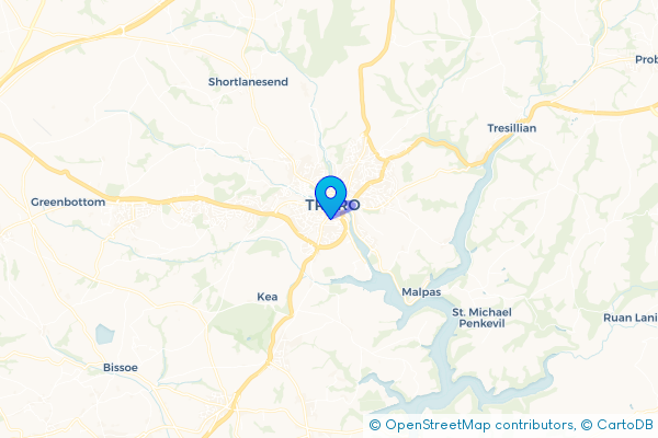 Van Hire in Truro, Cornwall, England