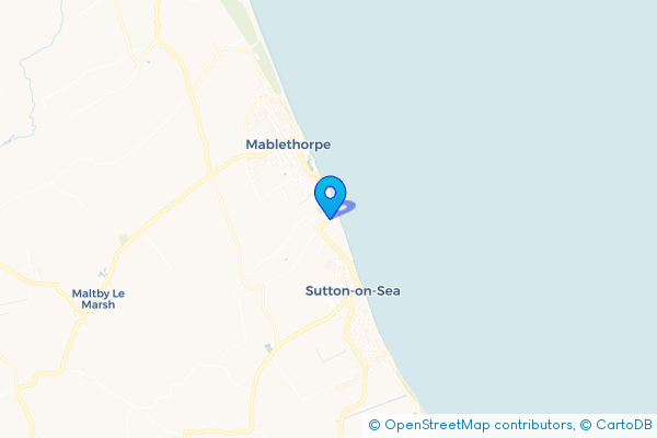 Van Hire in Trusthorpe, Lincolnshire, England