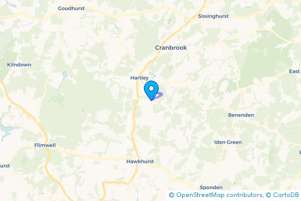 Van Hire in Tubslake, Kent, England