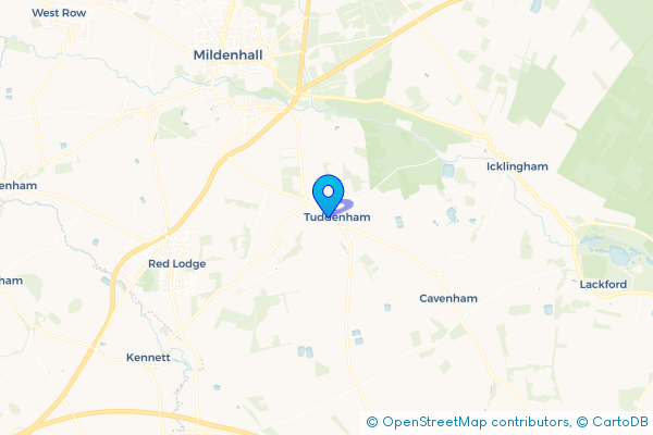 Van Hire in Tuddenham, Suffolk, England