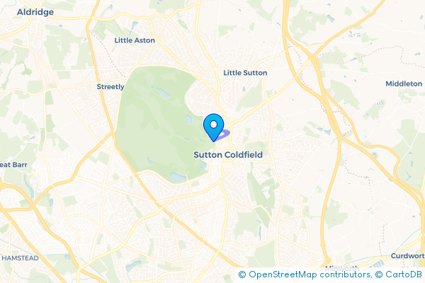 Van Hire in Tudor Hill, West Midlands, England