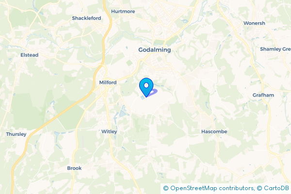 Van Hire in Tuesley, Surrey, England