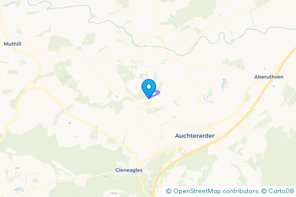 Van Hire in Tullibardine, Perth and Kinross, Scotland