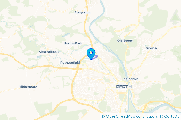 Van Hire in Tulloch, Perth and Kinross, Scotland