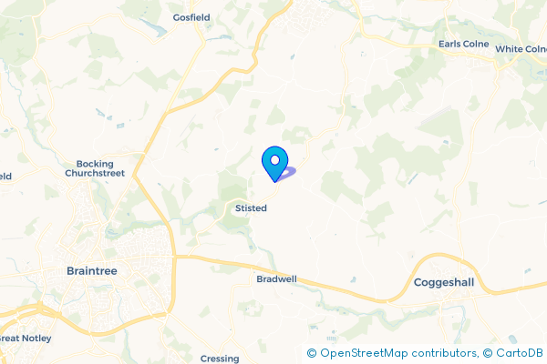 Van Hire in Tumbler's Green, Essex, England