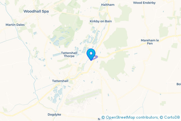 Van Hire in Tumby, Lincolnshire, England