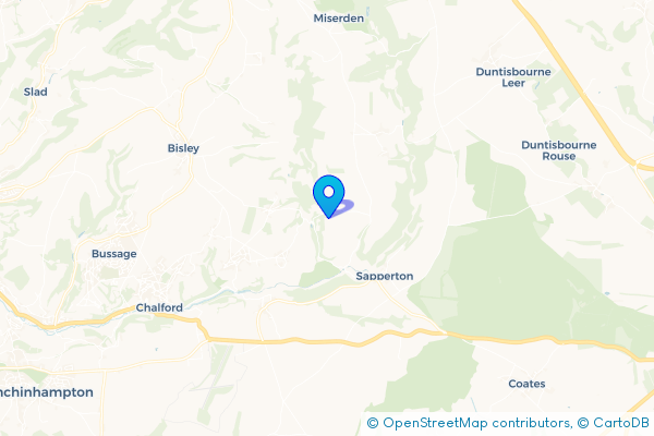 Van Hire in Tunley, Gloucestershire, England