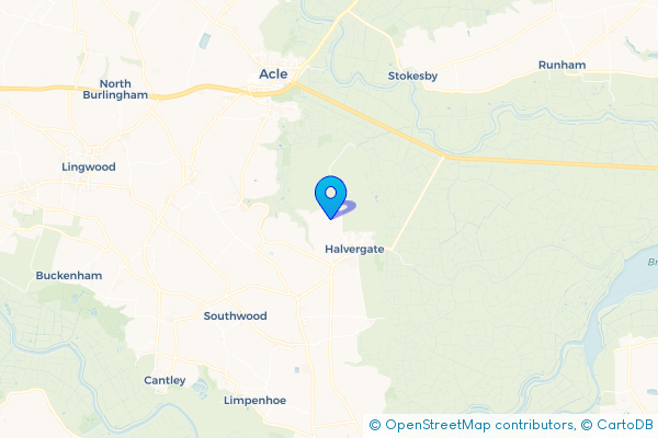 Van Hire in Tunstall, Norfolk, England