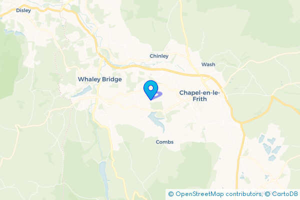 Van Hire in Tunstead Milton, Derbyshire, England
