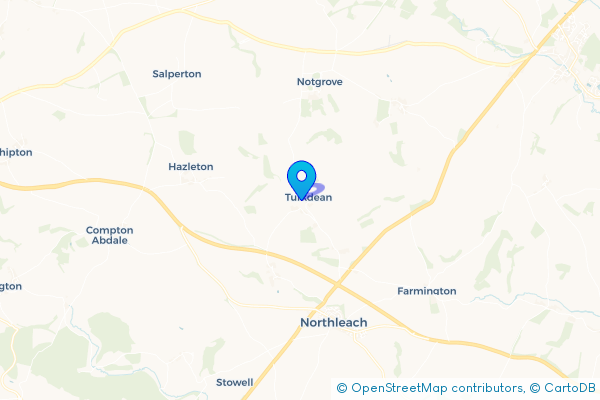 Van Hire in Turkdean, Gloucestershire, England