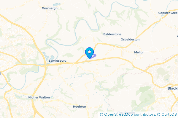 Van Hire in Turner Green, Lancashire, England