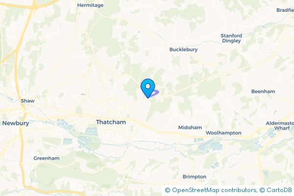Van Hire in Turner's Green, Berkshire, England