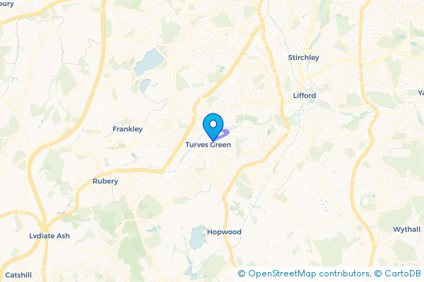 Van Hire in Turves Green, West Midlands, England