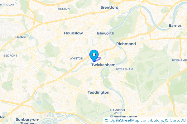 Van Hire in Twickenham, Greater London, England
