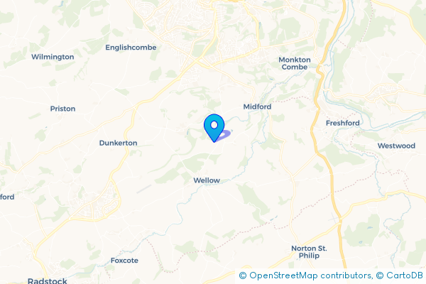 Van Hire in Twinhoe, Somerset, England
