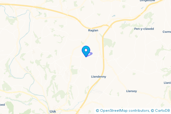 Van Hire in Twyn-y-Sheriff, Monmouthshire, Wales