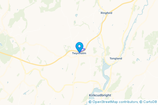 Van Hire in Twynholm, Dumfries and Galloway, Scotland