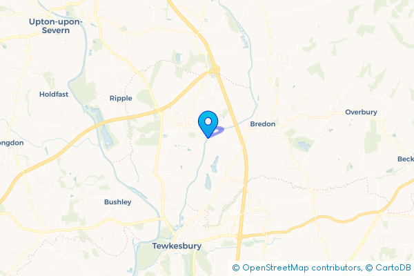 Van Hire in Twyning Green, Gloucestershire, England