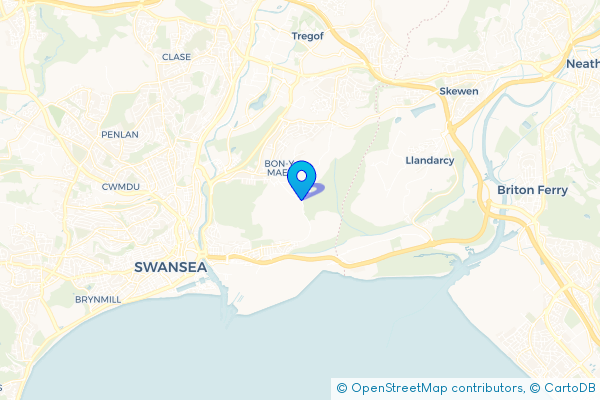 Van Hire in Ty-draw, Swansea, Wales