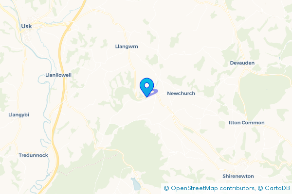 Van Hire in Ty-fry, Monmouthshire, Wales