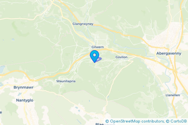 Van Hire in Tyla, Monmouthshire, Wales