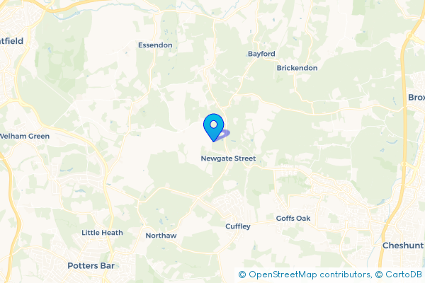 Van Hire in Tylers Causeway, Hertfordshire, England