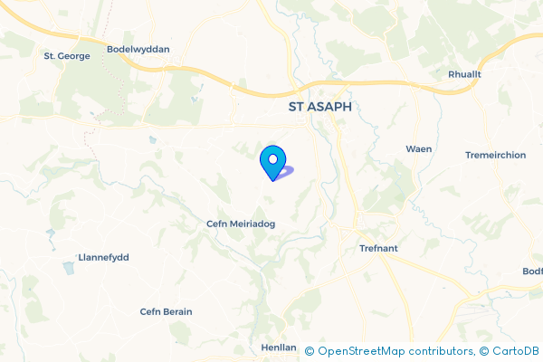 Van Hire in Ty'n-y-ffordd, Denbighshire, Wales