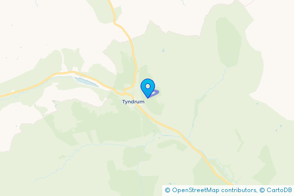 Van Hire in Tyndrum, Stirling, Scotland