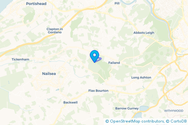 Van Hire in Tyntesfield, Somerset, England
