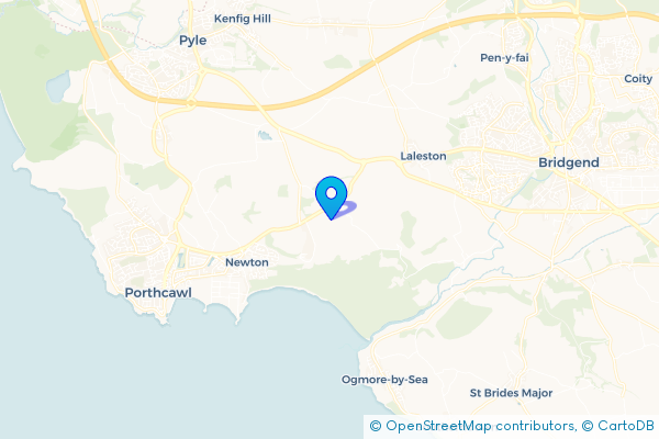 Van Hire in Tythegston, Bridgend, Wales