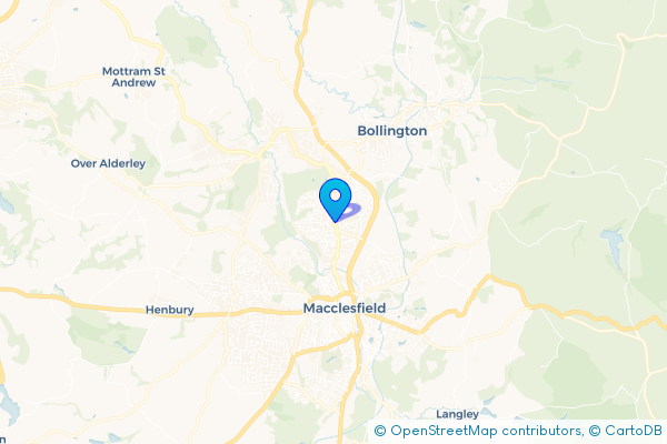 Van Hire in Tytherington, Cheshire, England