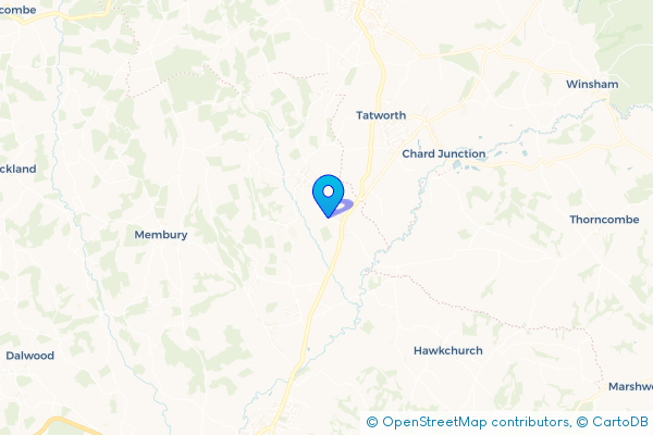 Van Hire in Tytherleigh, Devon, England