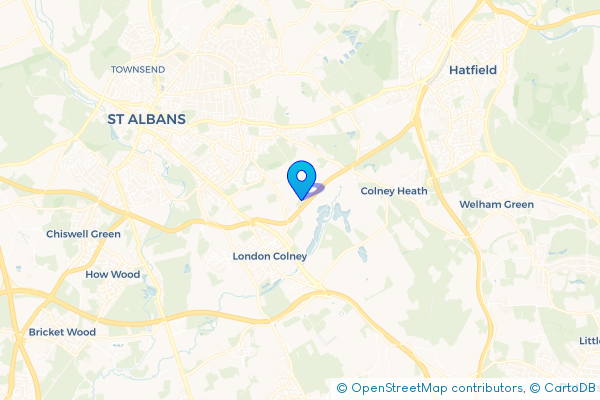 Van Hire in Tyttenhanger, Hertfordshire, England