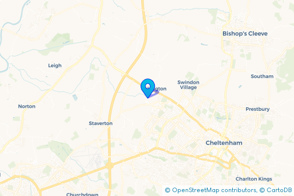 Van Hire in Uckington, Gloucestershire, England
