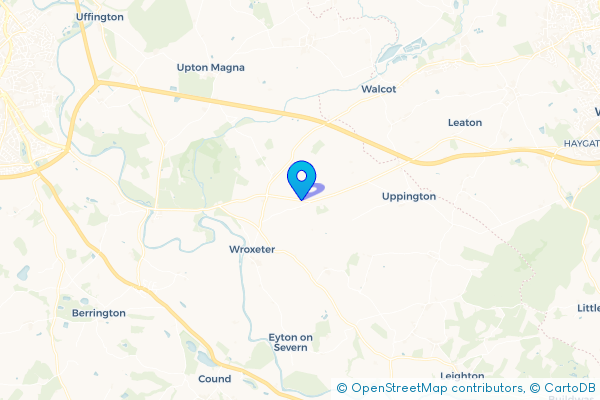 Van Hire in Uckington, Shropshire, England