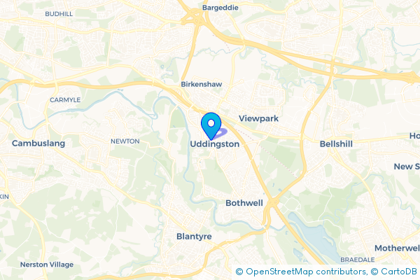 Van Hire in Uddingston, South Lanarkshire, Scotland