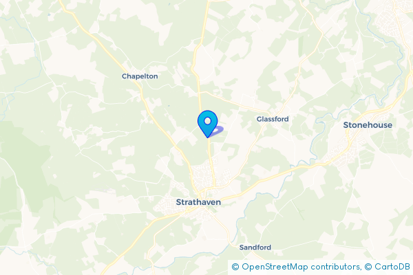 Van Hire in Udstonhead, South Lanarkshire, Scotland